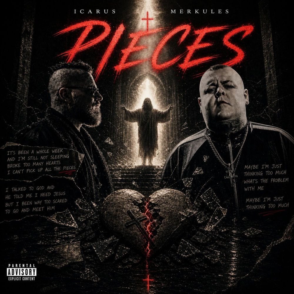 Pieces cover