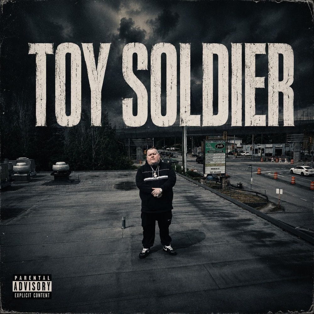 Toy Soldier (Remix) cover