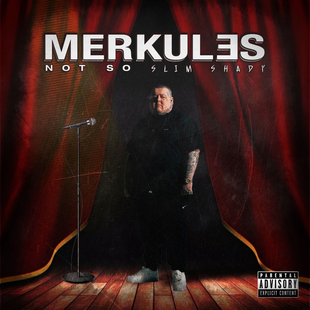 Not So Slim Shady cover