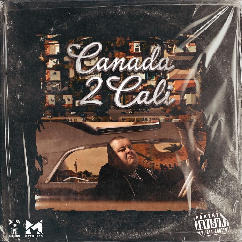 Canada 2 Cali cover