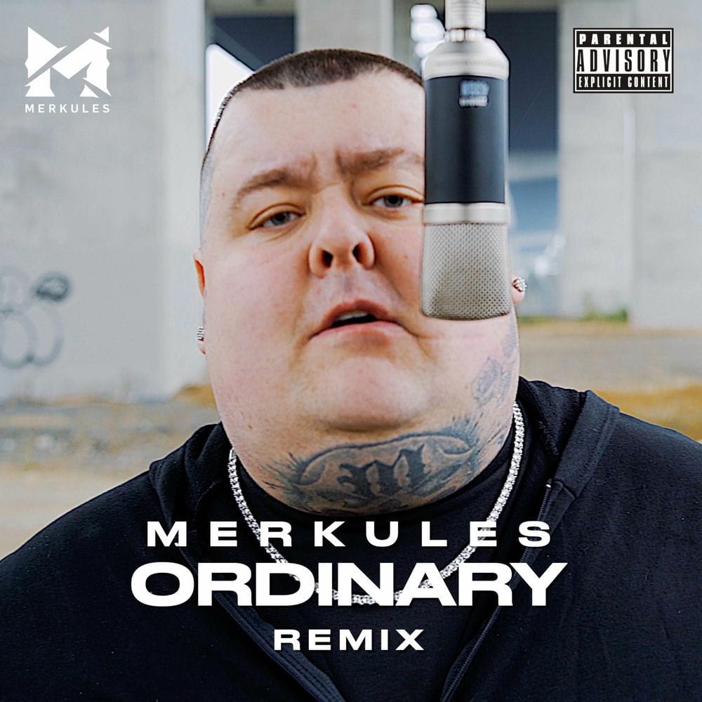 Ordinary (Remix) cover