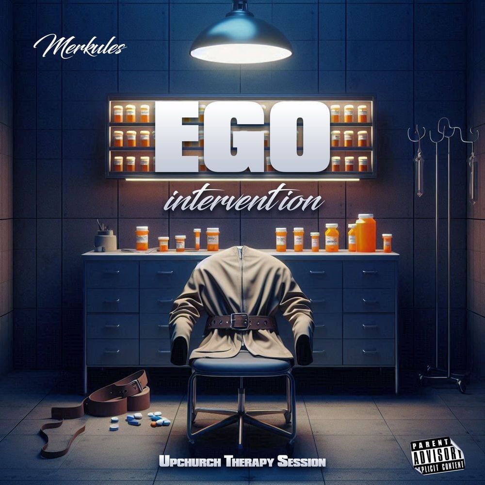 Ego Intervention (Upchurch Therapy Session) cover
