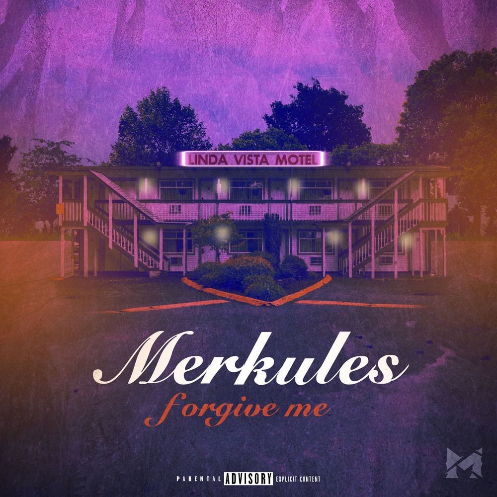 Forgive Me cover