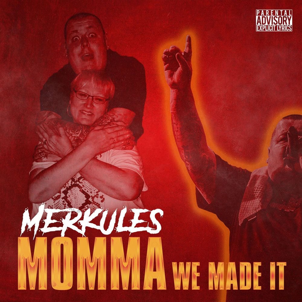 Momma We Made It cover