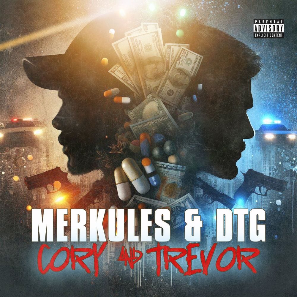 Cory and Trevor cover