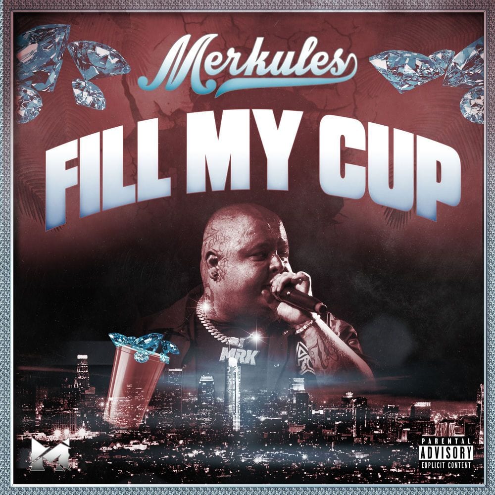 Fill My Cup cover
