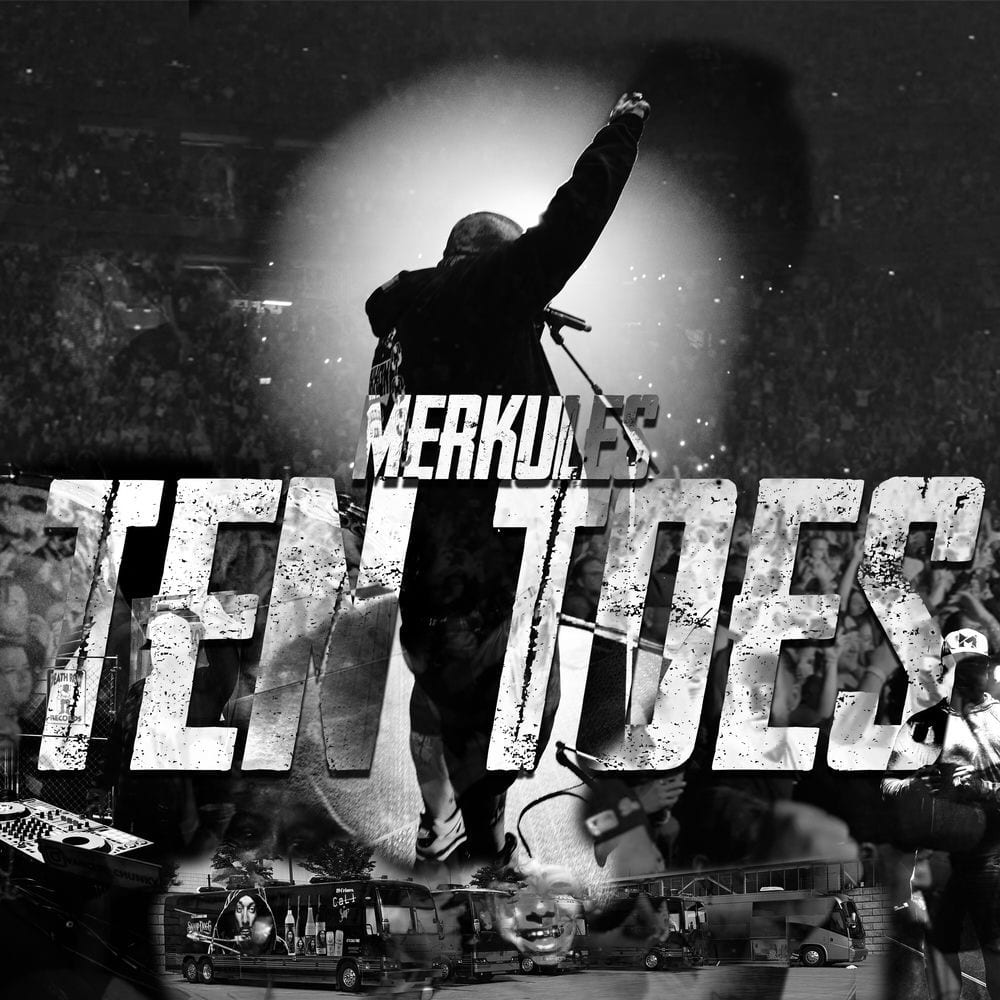 Ten Toes cover