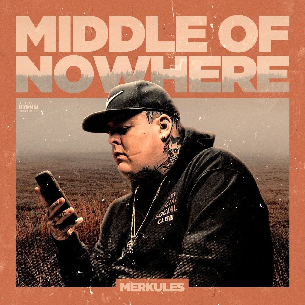 Middle of Nowhere cover
