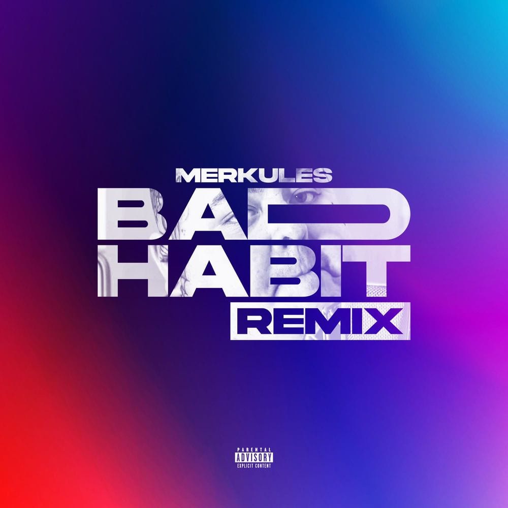 Bad Habit Freestyle (Remix) cover