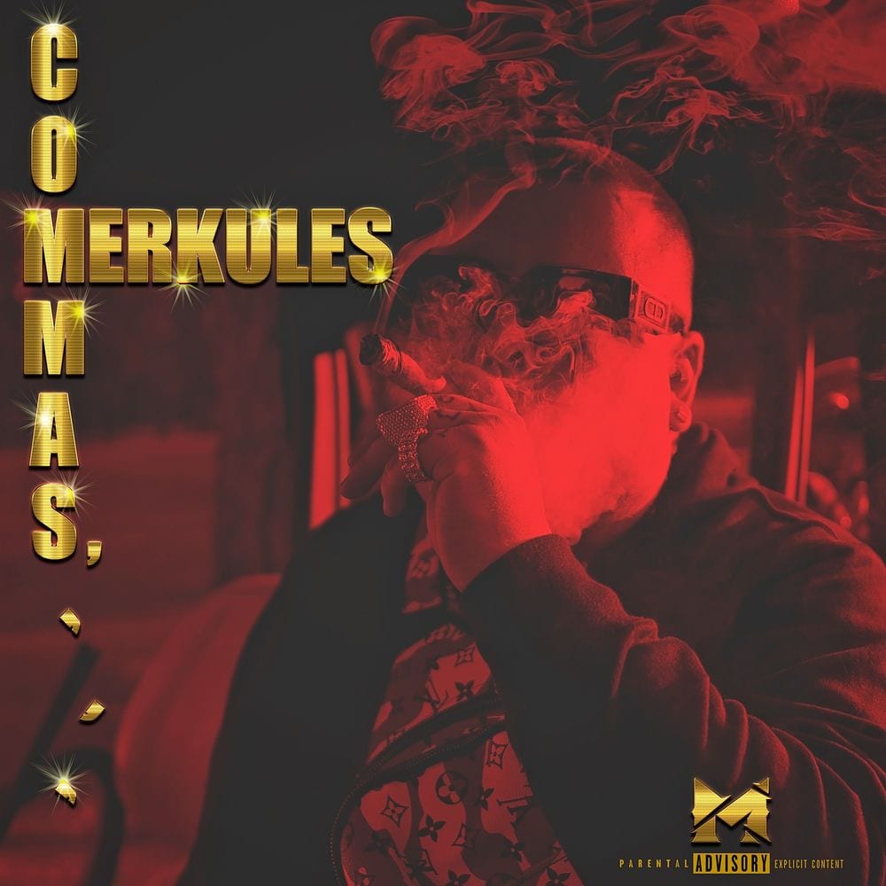 Commas cover