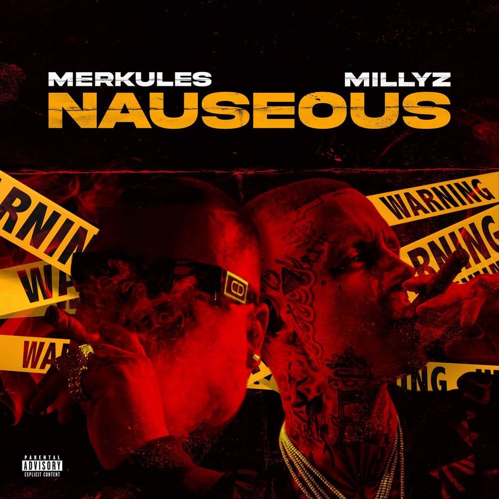 Nauseous cover