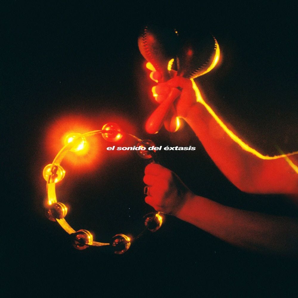 El Sonido Del Éxtasis cover