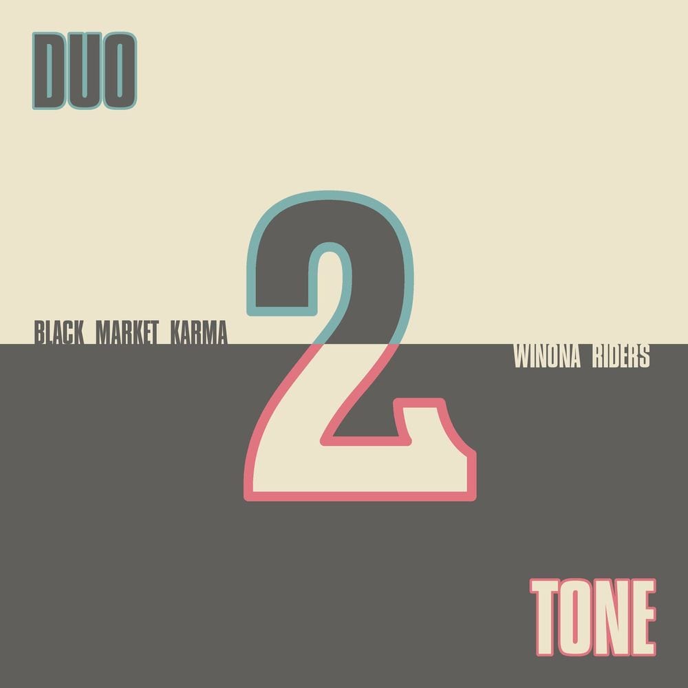 Duotone cover
