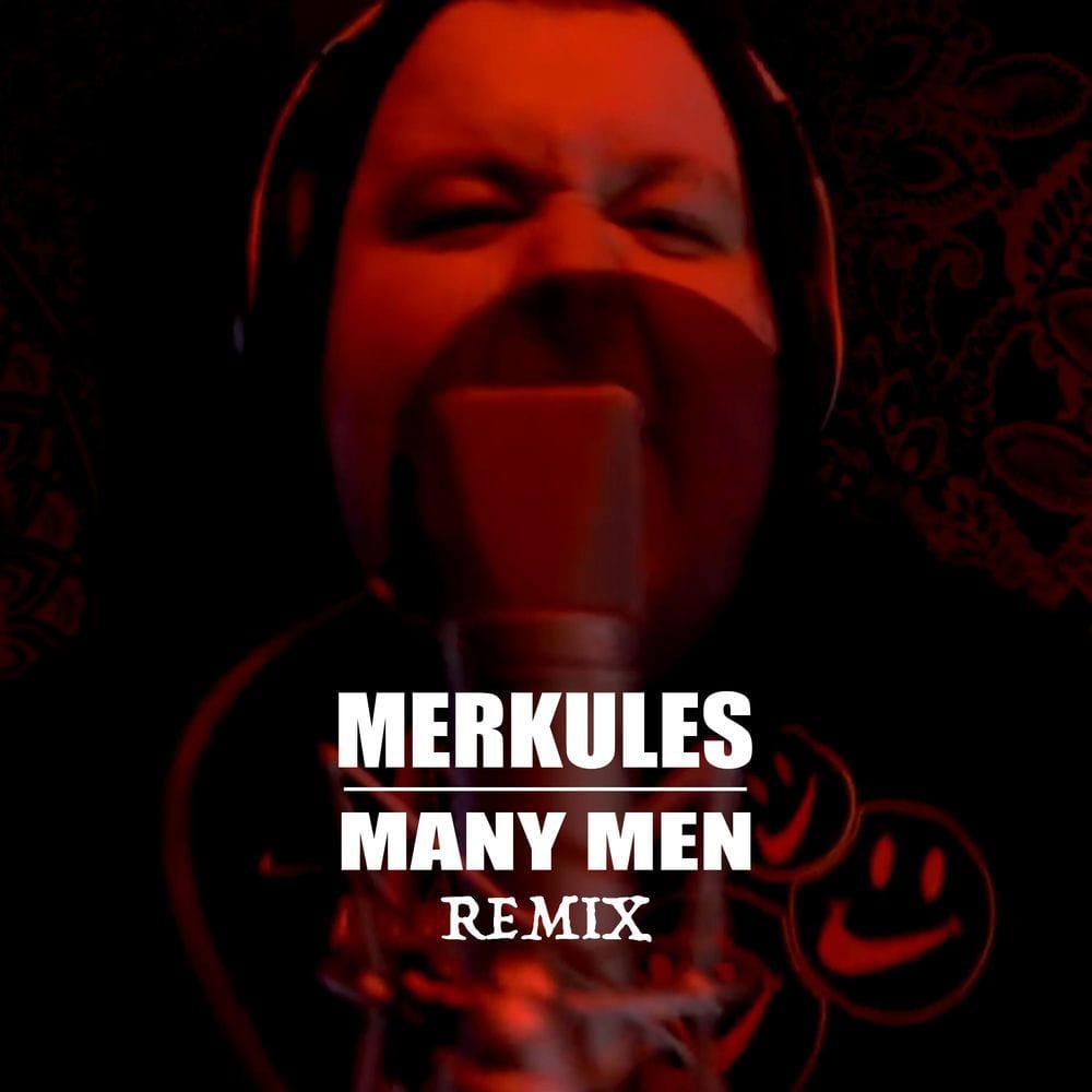 Many Men (Remix) cover