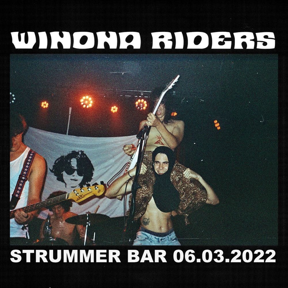 Strummer Bar (06.03.2022) [En Vivo Demo] cover