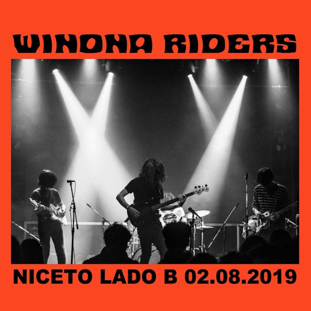 Niceto Lado B (02.08.2019) [En Vivo Demo] cover