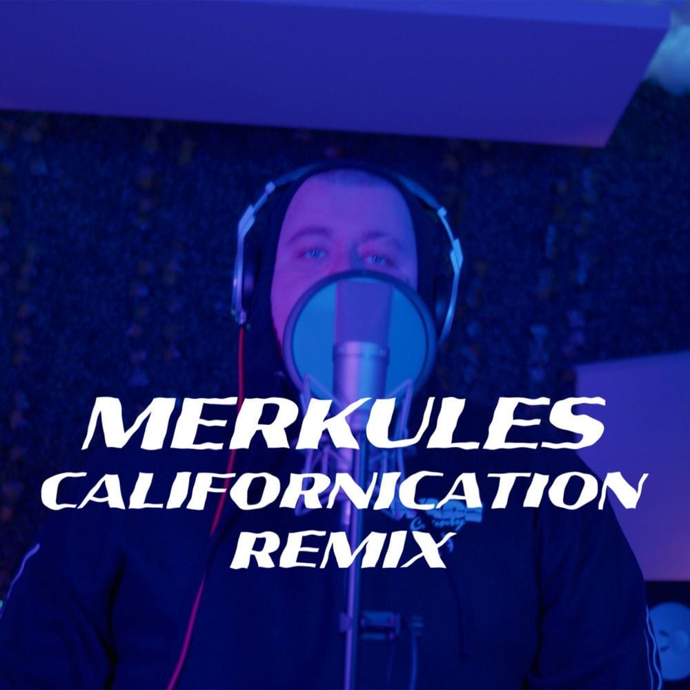Californication (Remix) cover