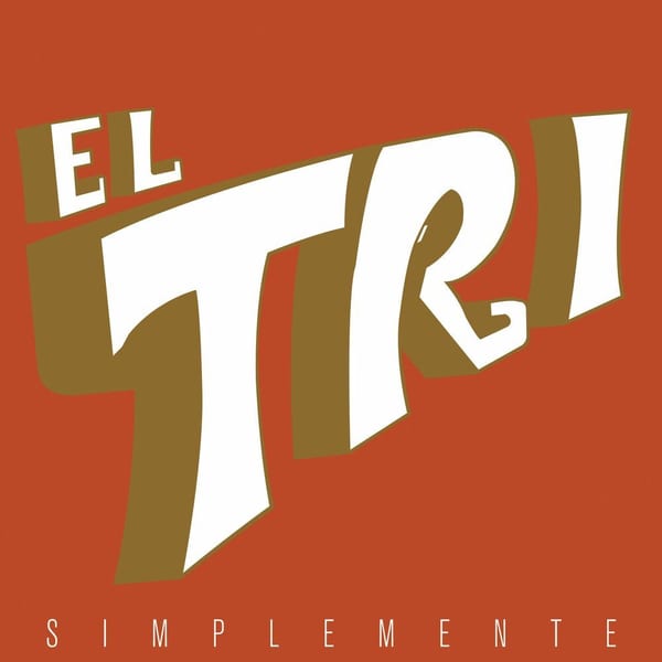 Simplemente album cover