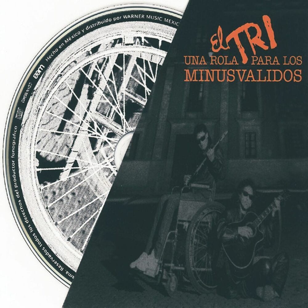 Una Rola Para los Minusvalidos cover