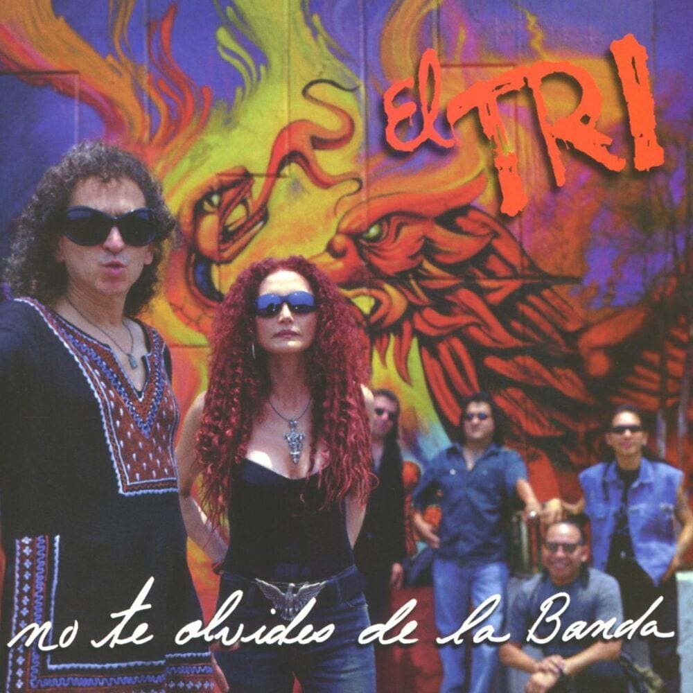 No te olvides de la banda cover