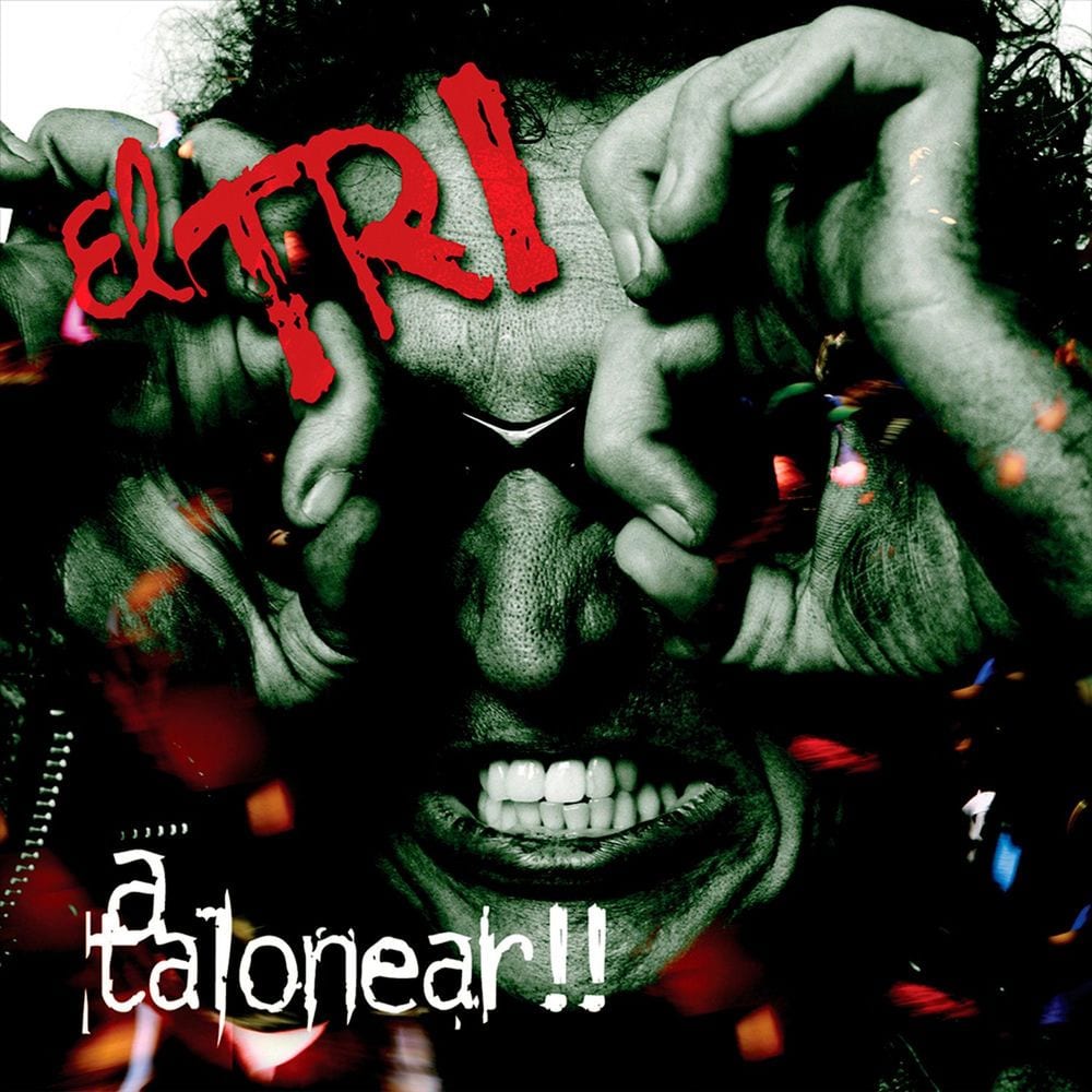 A talonear!! cover