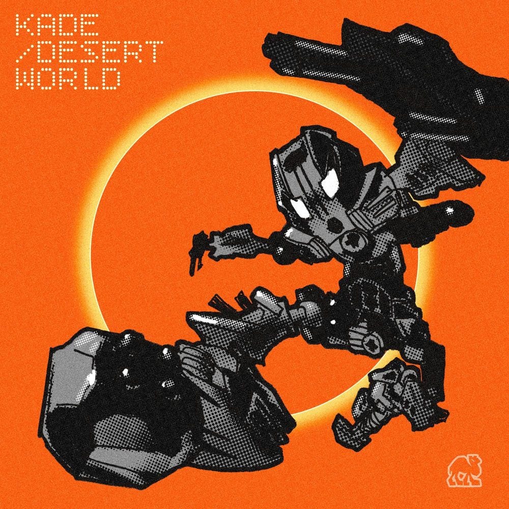 DESERT WORLD