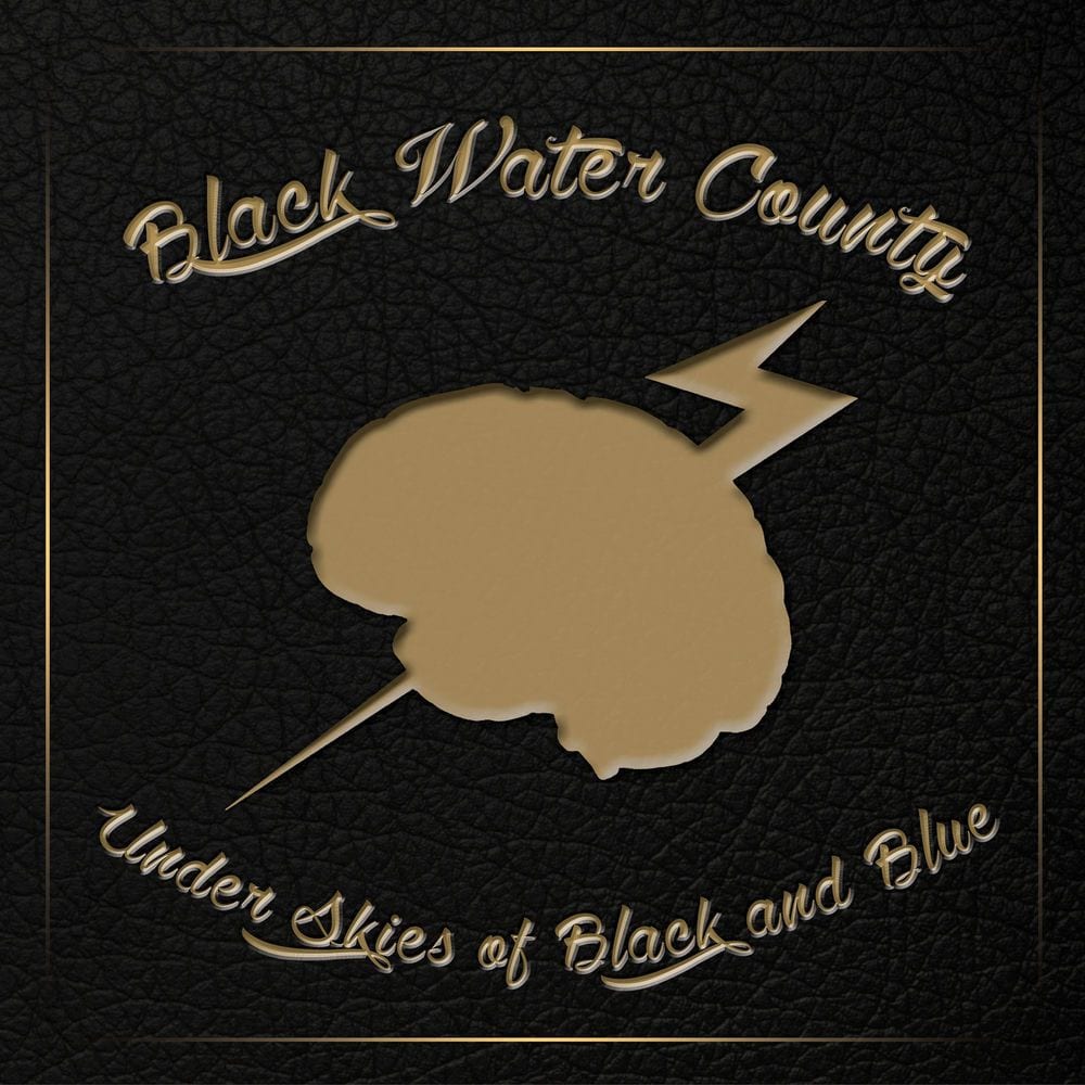 Under Skies of Black and Blue cover