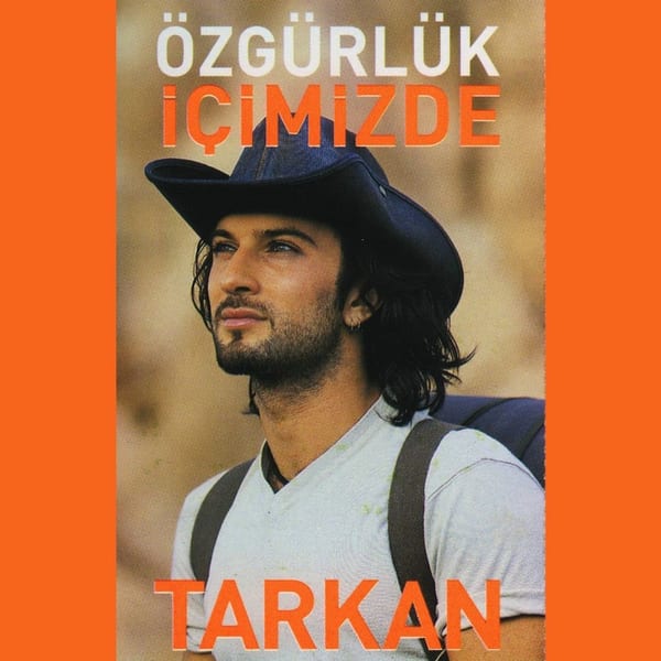 Özgürlük içimizde cover