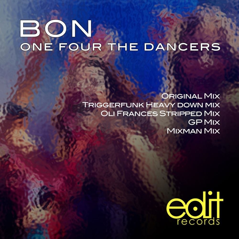 One Four The Dancers cover