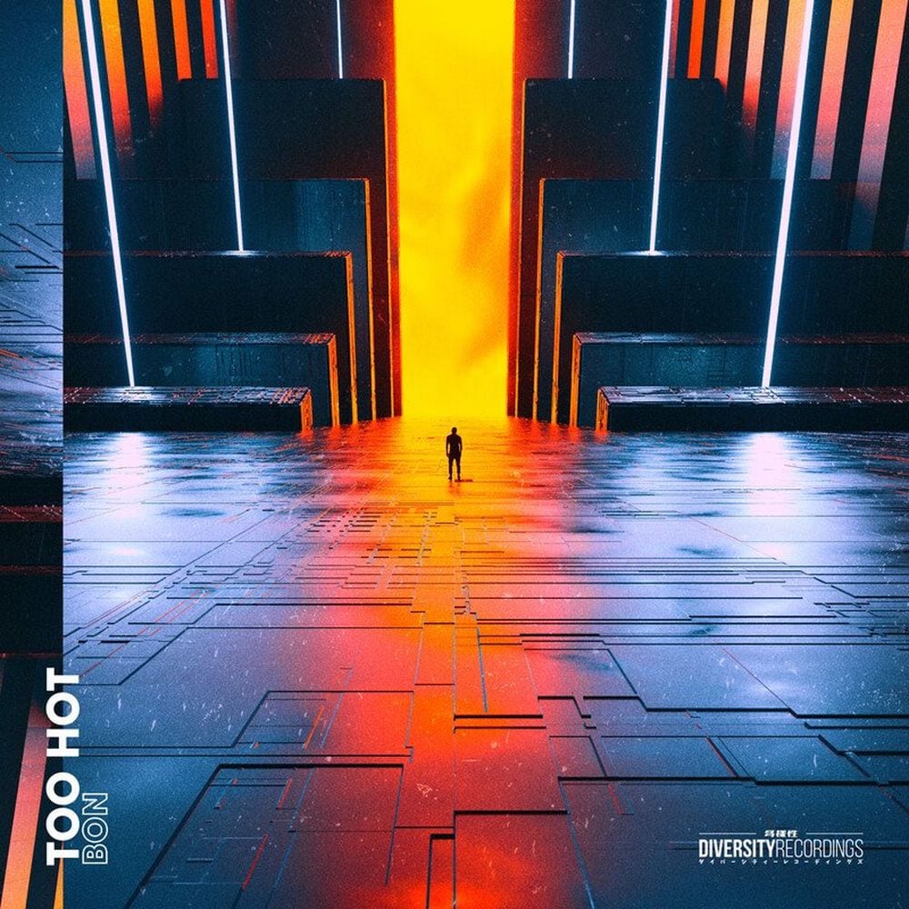Too Hot cover