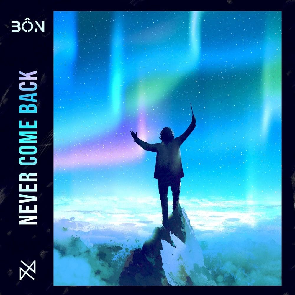 Never Come Back cover