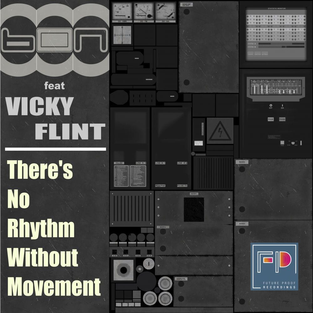 There's No Rhythm Without Movement cover