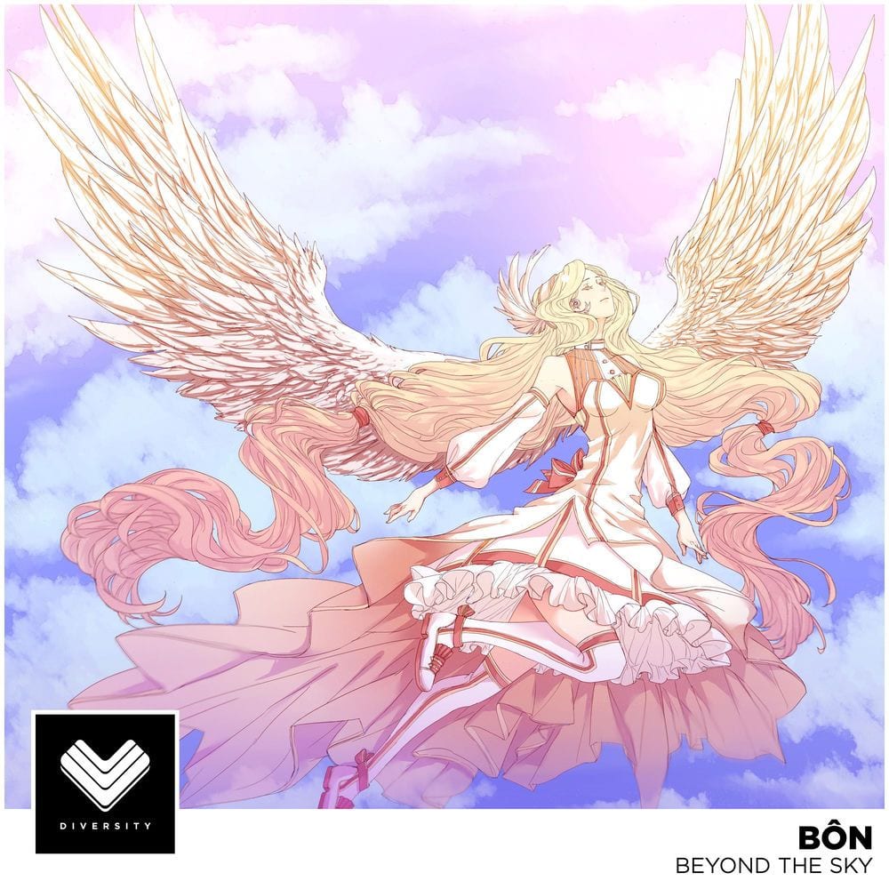 Beyond The Sky cover