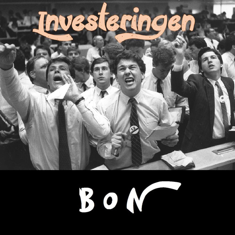 Investeringen cover