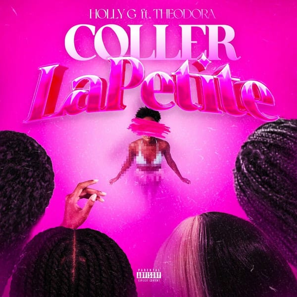 Coller la petite (feat. Theodora) cover