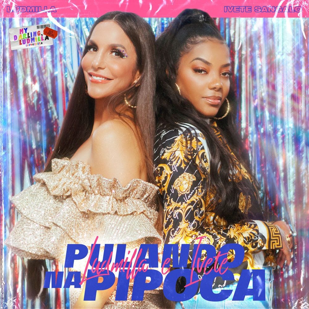 Pulando na pipoca cover