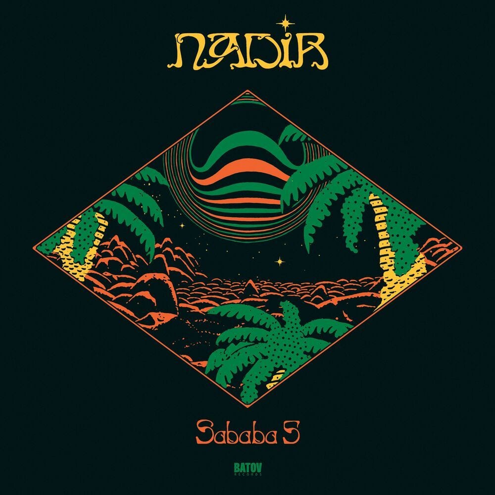 Nadir cover