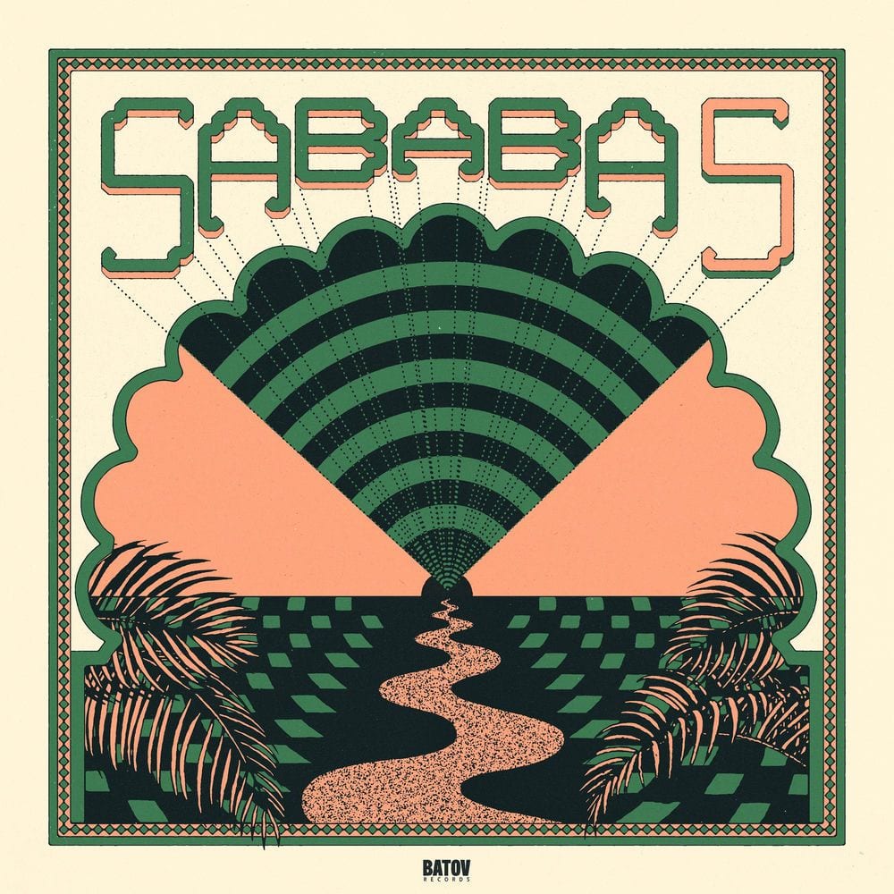 Sababa 5 cover