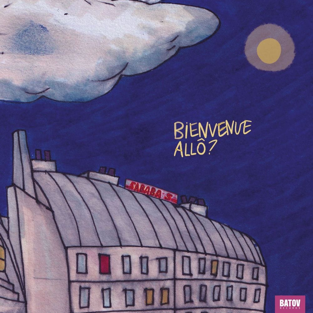 Bienvenue / Allô cover