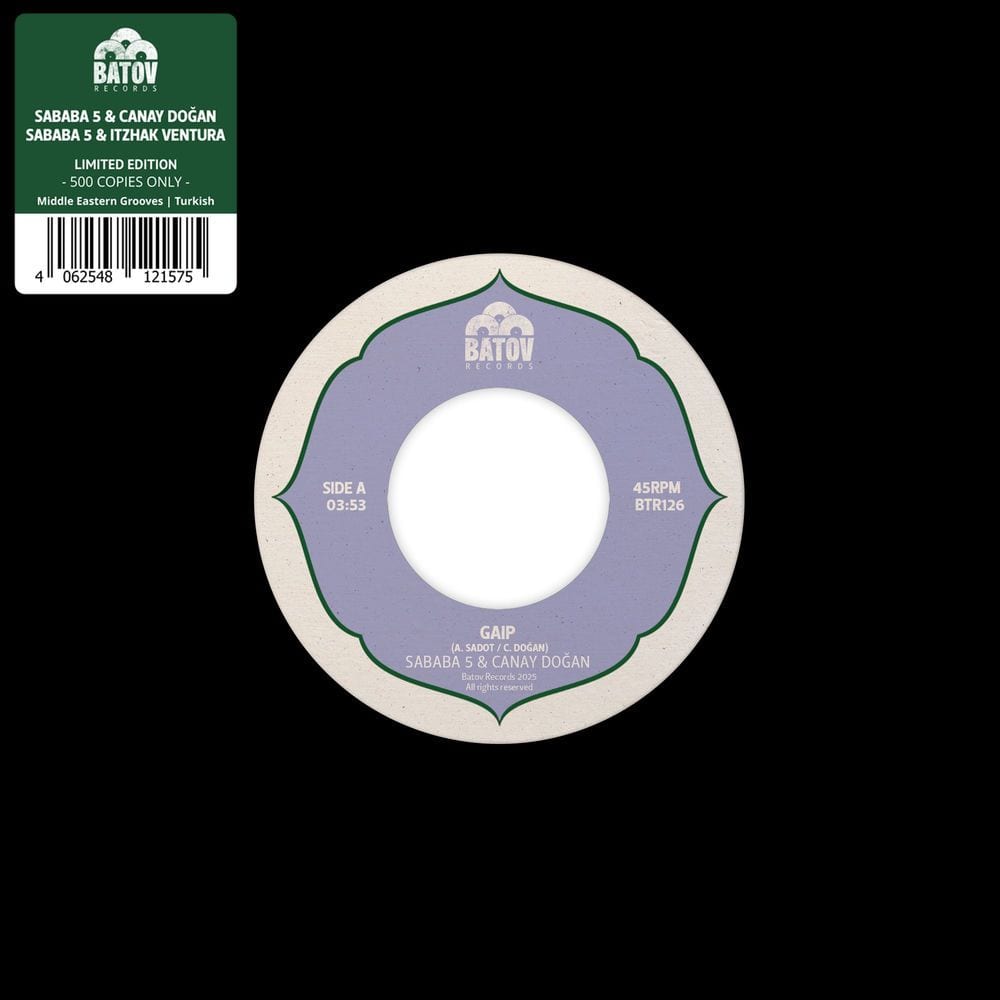 Gaip / Seher cover