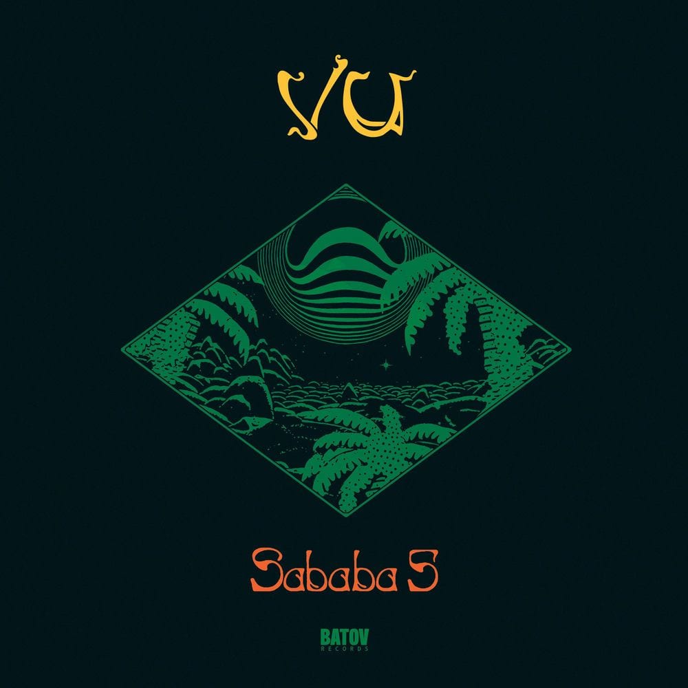 VU cover