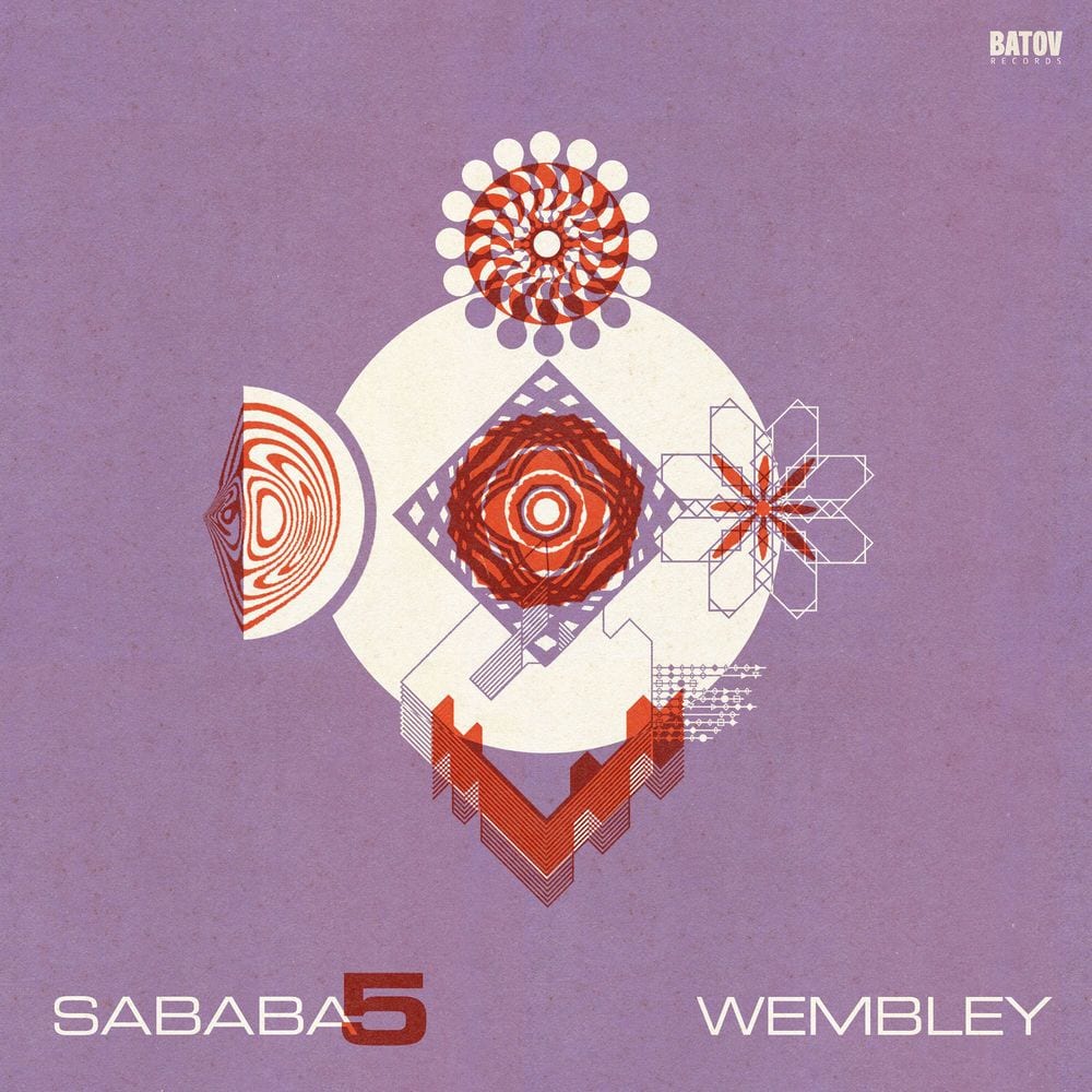 Wembley cover