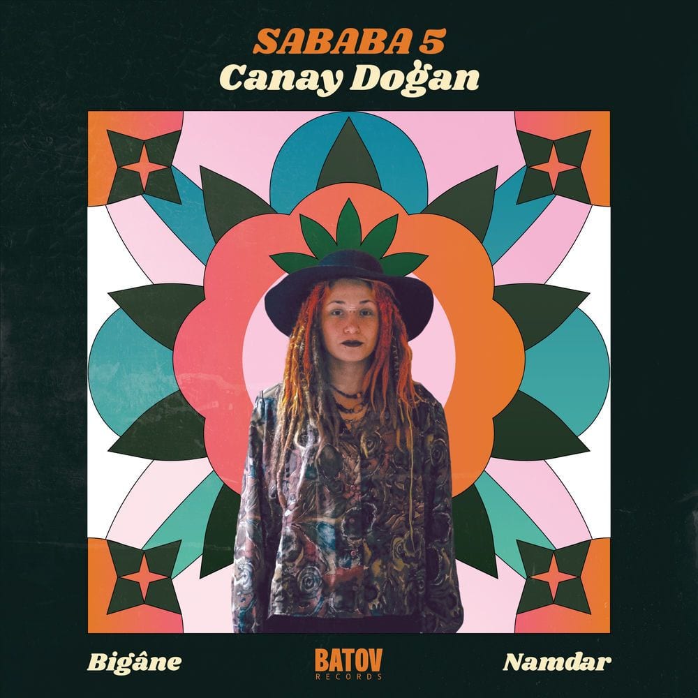 Bigâne / Namdar cover