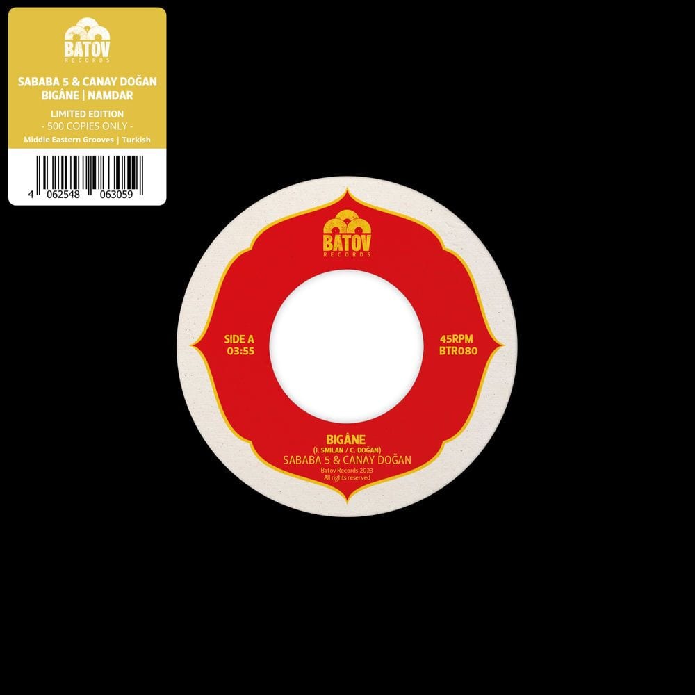 Bigâne cover