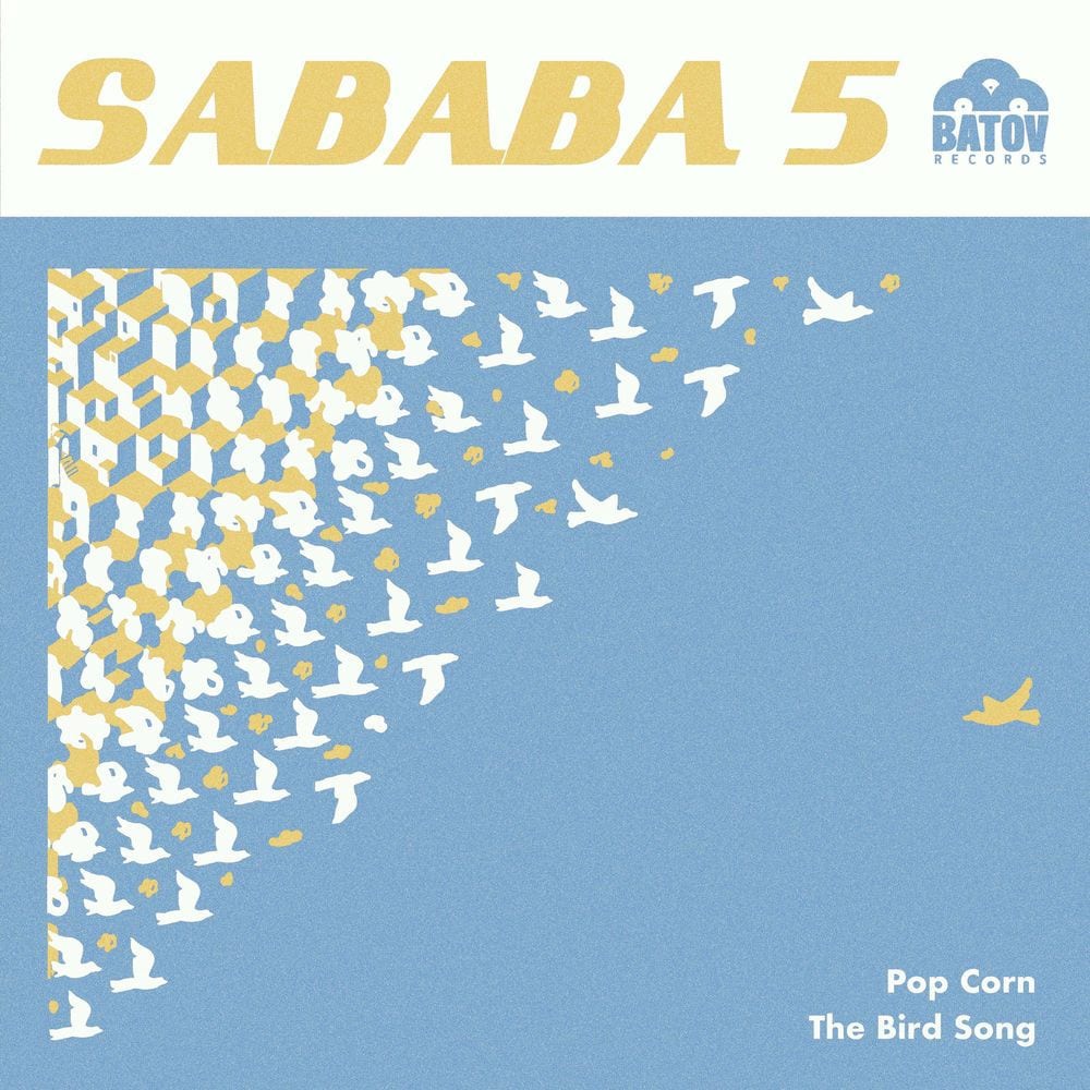Popcorn / The Bird Song cover