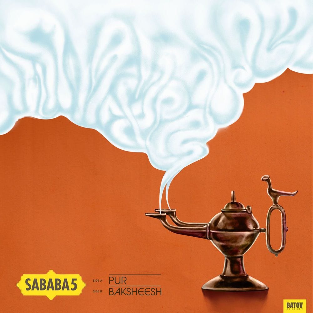 Pur / Baksheesh cover