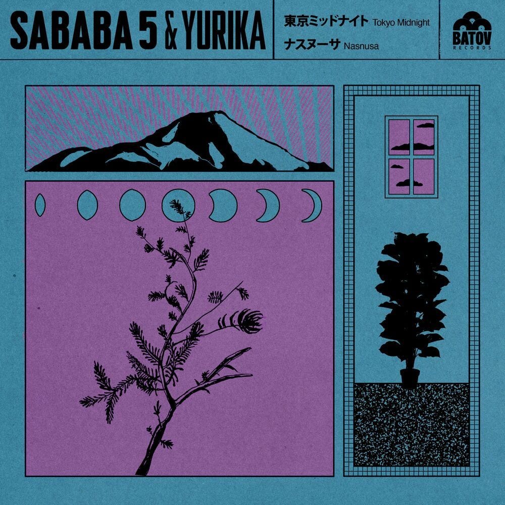 Tokyo Midnight cover