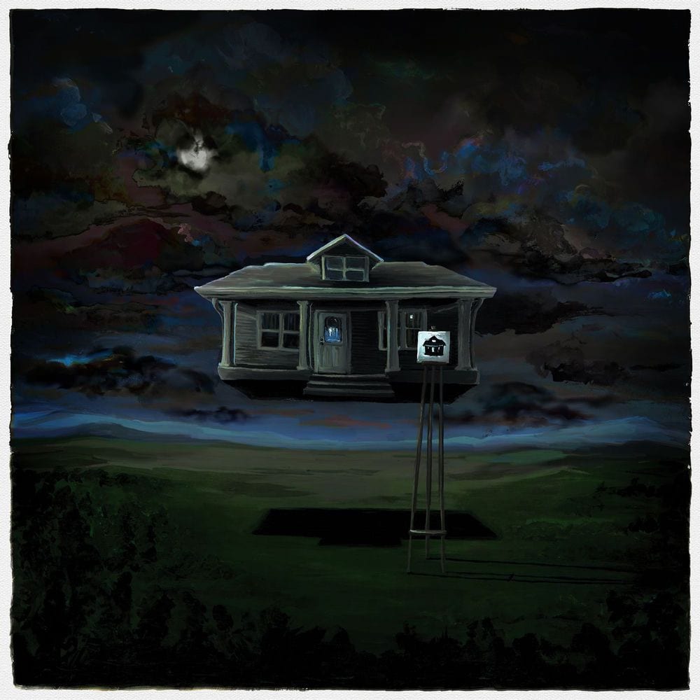 Ode to the Greyhouse (Extended) cover
