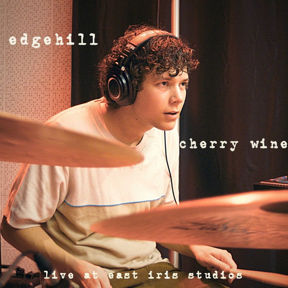 Cherry Wine (Live at East Iris Studios) cover