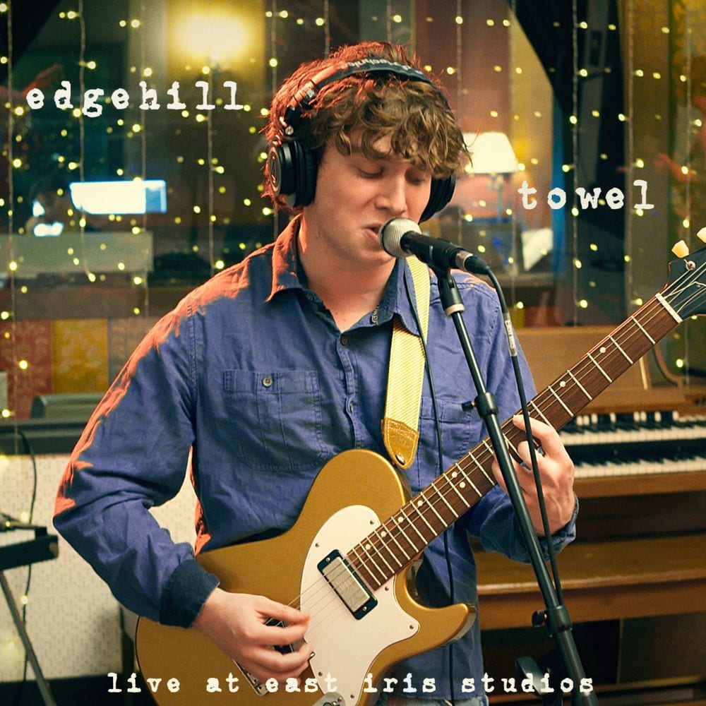 Towel (Live at East Iris Studios) cover
